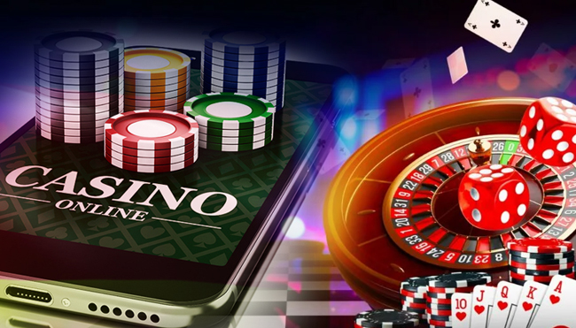 Bermain Casino Internet yang Populer